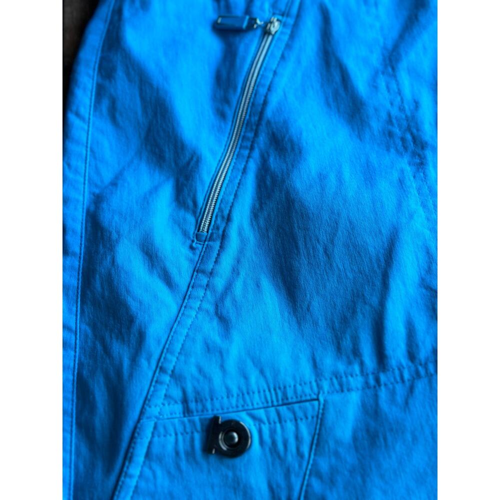 Jamie Sadock Blue Turquoise Golf Skort Size 0 Stretch Pickleball Tennis Skirt - Picture 3 of 8